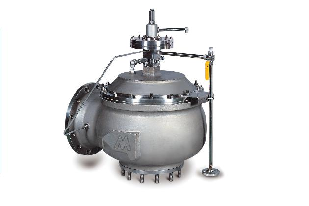 Safety Valve Pilot Operate Type